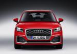 Audi Q2 TFSI Quattro S-Line 2016 года (WW)